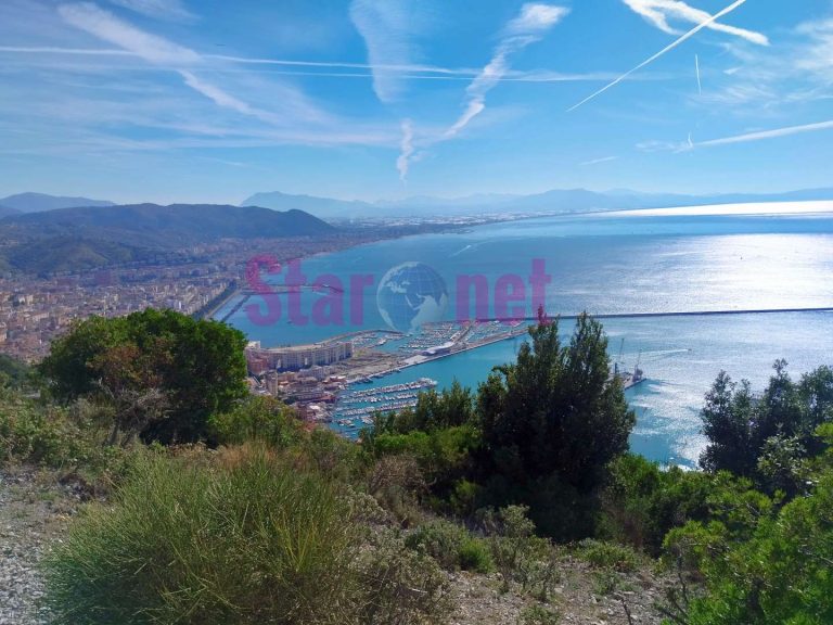 Porto di Salerno I panorami 11