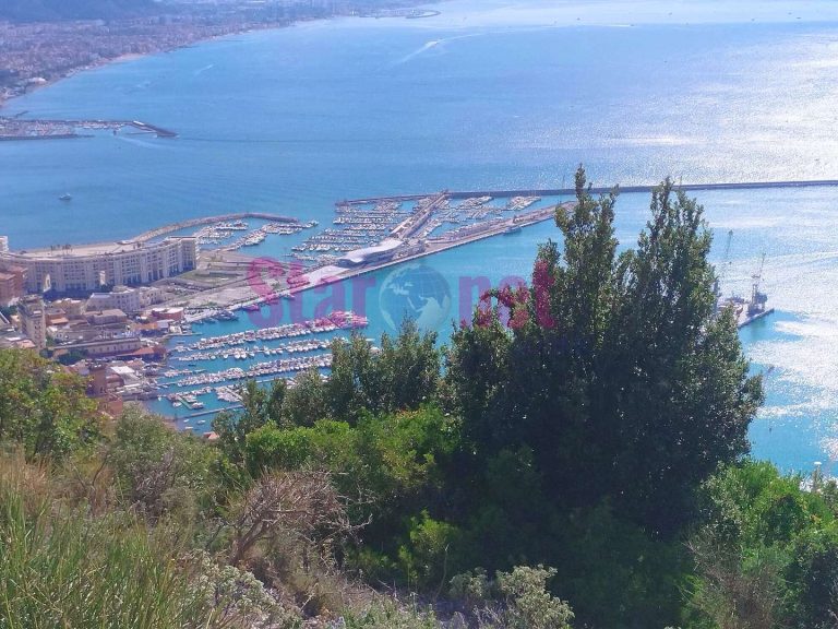 Porto di Salerno I panorami 12