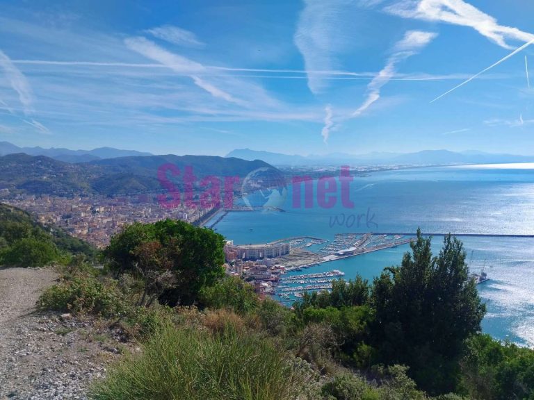 Porto di Salerno I panorami 13