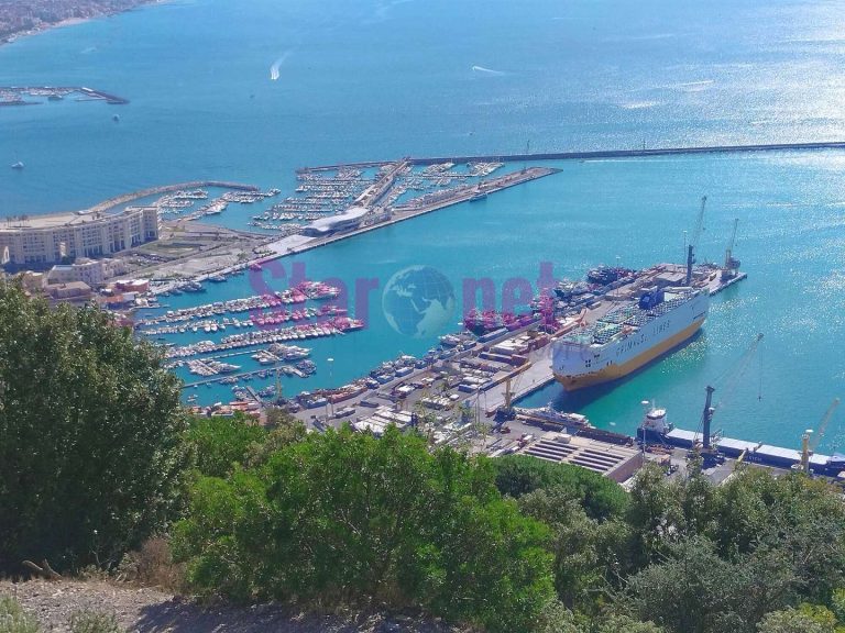 Porto di Salerno I panorami 15