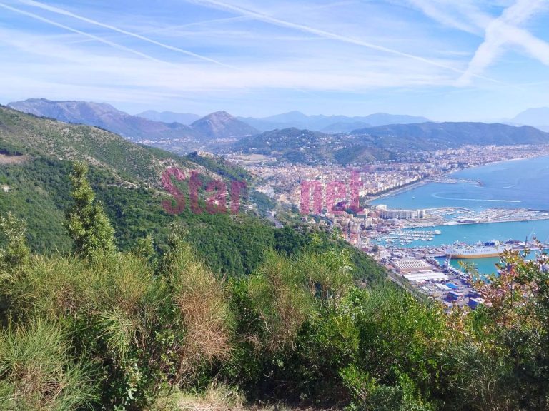 Porto di Salerno I panorami 18