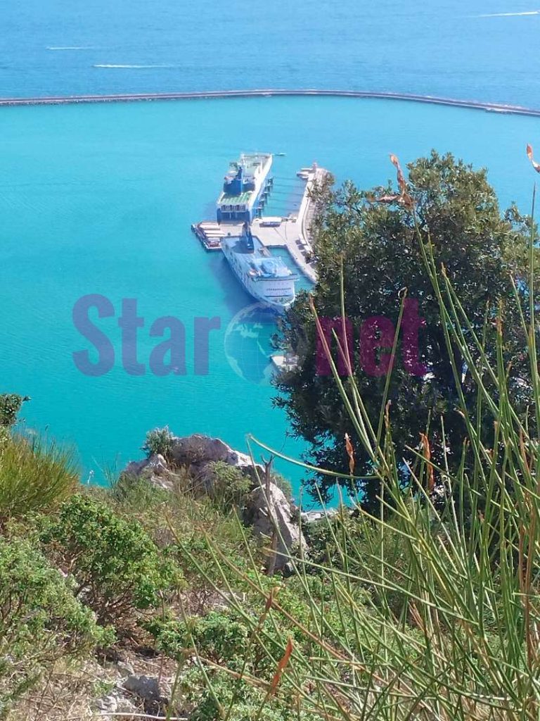 Porto di Salerno I panorami 24