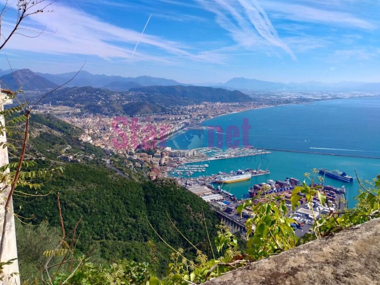 Porto di Salerno I panorami 29