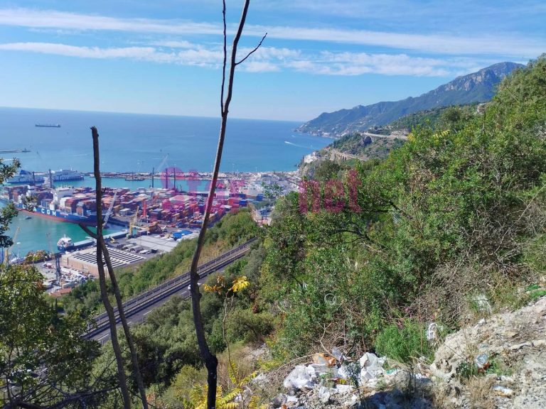 Porto di Salerno I panorami 7