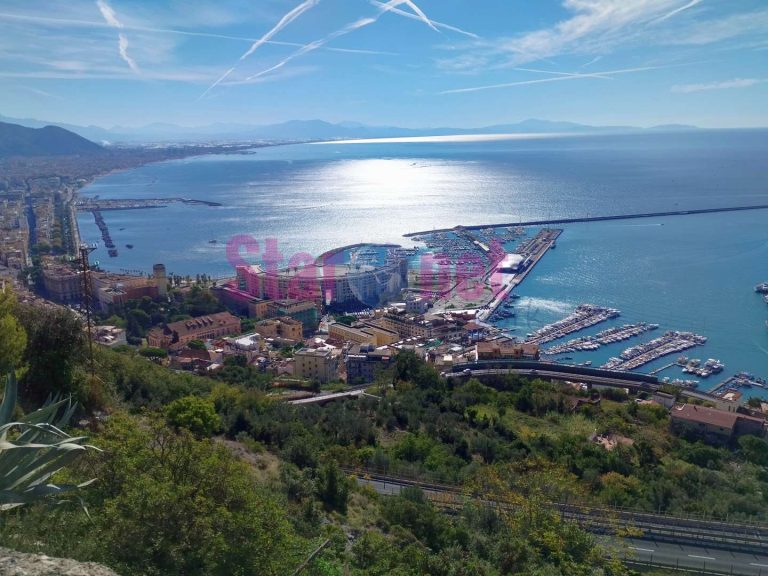 Porto di Salerno I panorami 9